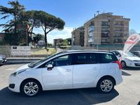 Usata Peugeot 5008 Business-Line 115 CV (84 kW) 2014 Bianco Monovolume