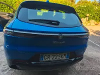 Usata Alfa Romeo Tonale Super 131 CV (96 kW) 2023 Bluazzurro SUV