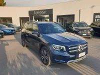 Occasion Mercedes GLB200 150 ch (110 kW) 2021 Bleue SUV