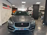Usata Jaguar F-Pace R-Sport 250 CV (183 kW) 2018 Other SUV