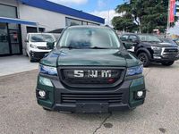 Nuova SWM G03 110 CV (80 kW) 2025 Verde SUV