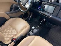 Usata Smart ForTwo Coupé 54 CV (39 kW) 2011 Grigio Coupé