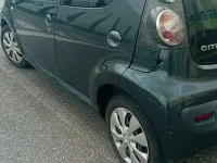 Usata Citroën C1 68 CV (50 kW) 2011 Nero Utilitaria