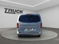Usata Mercedes Vito 136 CV (100 kW) 2021 Argento Furgone