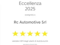 Usata Mercedes A35 AMG AMG Line Premium 306 CV (225 kW) 2025 Gray Berlina