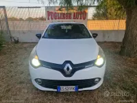 Usata Renault Clio IV 73 CV (53 kW) 2013 Bianco Berlina