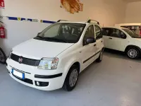 Usata Fiat Panda Emotion 69 CV (50 kW) 2012 Bianco Utilitaria