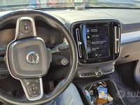 Usata Volvo XC40 Business Edition 150 CV (110 kW) 2020 Nero SUV