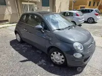Usata Fiat 500 69 CV (50 kW) 2018 Grigio Berlina
