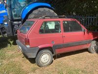 Usata Fiat Panda 2000 Utilitaria