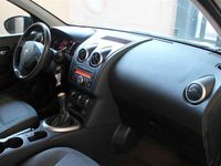 usata Nissan Qashqai 1.5 DCI 110 HP ACENTA