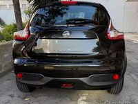 Usata Nissan Juke 2016 Nero SUV