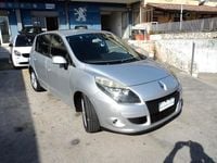 Usata Renault Scénic III Luxe 150 CV (110 kW) 2010 Argento Monovolume