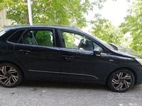 Usata Citroën C4 109 CV (80 kW) 2011 Nero Utilitaria