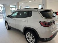 Usata Jeep Compass Limited 120 CV (88 kW) 2021 Granite gray SUV
