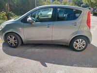 Usata Opel Agila 68 CV (50 kW) 2011 Grigio Utilitaria