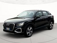 Usata Audi Q2 Admired 150 CV (110 kW) 2022 Nero mito metallizzato SUV