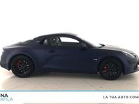 Nuova Alpine A110 300 CV (220 kW) 2025 Blu Coupé