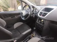 Usata Peugeot 207 95 CV (69 kW) 2008 Berlina
