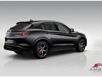 Nuova Alfa Romeo Stelvio Veloce 160 CV (117 kW) 2026 Nero SUV