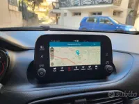Usata Fiat Tipo S 95 CV (69 kW) 2020 Rosso Berlina