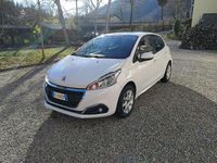 Usata Peugeot 208 Active 75 CV (55 kW) 2016 Utilitaria