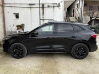 Usata Ford Kuga ST-Line X 224 CV (164 kW) 2022 Nero SUV