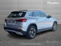 Usata Mercedes GLA180 Advanced 116 CV (85 kW) 2025 Grigio SUV