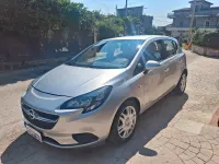 Usata Opel Corsa 90 CV (66 kW) 2019 Argento Utilitaria