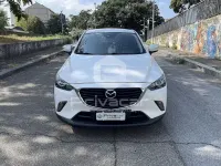 Usata Mazda CX-3 Evolve 104 CV (76 kW) 2018 Bianco SUV