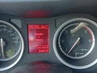 Begagnad Alfa Romeo 159 150 HK (110 kW) 2009 Grå Sedan