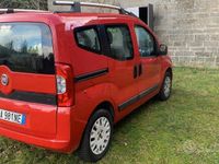 usata Fiat Qubo Metano 1.4 Natural Power