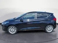 Usata Ford Fiesta 86 CV (63 kW) 2018 Nero Utilitaria