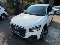 Usata Audi Q2 Admired 150 CV (110 kW) 2022 Bianco SUV