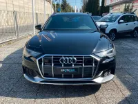 Usata Audi A6 Allroad 2020 Nero Station wagon