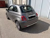 Usata Fiat 500 2017 Grigio Utilitaria