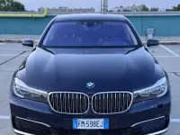 Usata BMW 730 Luxury Line 265 CV (194 kW) 2018 Berlina