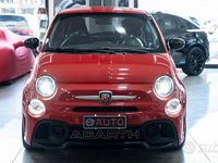 Usata Abarth 595 145 CV (106 kW) 2019 Rosso Berlina