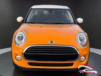 Usata Mini Cooper Hype 136 CV (100 kW) 2015 Verde Utilitaria