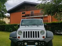 Begagnad Jeep Wrangler Sport 200 HK (147 kW) 2010 SUV
