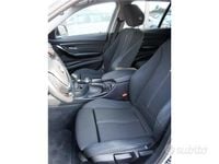 Usata BMW 320 Efficient Dynamics 184 CV (135 kW) 2014 Bianco Station wagon