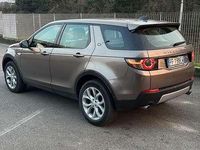 Usata Land Rover Discovery Sport Pure 179 CV (131 kW) 2016 SUV