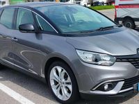 Usata Renault Scénic IV 120 CV (88 kW) 2020 Grigio Monovolume