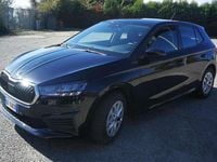 Usata Skoda Fabia Ambition 95 CV (69 kW) 2022 Nero Utilitaria