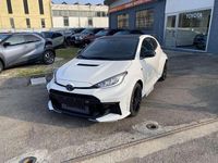 Nuova Toyota Yaris Aero 280 CV (205 kW) 2026 Bianco Utilitaria