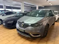 Usata Renault Espace Zen 131 CV (96 kW) 2017 Grigio Monovolume