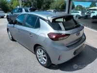 Usata Opel Corsa Elegance 75 CV (55 kW) 2021 Grigio Utilitaria