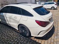Usata Mercedes CLA220 2016 Bianco Berlina