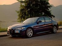 Usata Alfa Romeo Giulia Super 150 CV (110 kW) 2017 Berlina