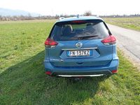 Occasion Nissan X-Trail N-Connecta 131 ch (96 kW) 2018 Bleue SUV